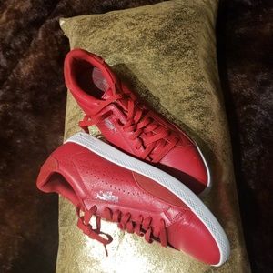 Women's puma match sneaker